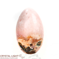 Eggs: Pink Amethyst Egg