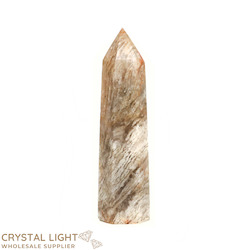 Single Point Listings: Shaman Quartz Point