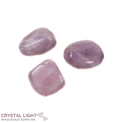 Tumble Lots: Kunzite Tumble Lot