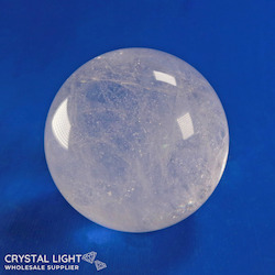 Spheres: Clear Quartz Sphere /60mm