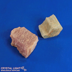 Rough Lots: Kunzite & Aquamarine Rough Lot