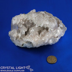 Quartz Cluster