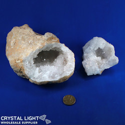 Large Quartz Geode