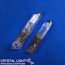 Natural Point Lots: Tibetan Quartz Point Lot