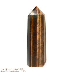 Single Point Listings: Tigers Eye Point - Large