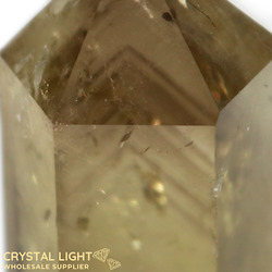 Single Point Listings: Lemon Quartz Phantom Point