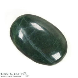 Soapstones & Palmstones Single Listings: BC Jade Soapstone