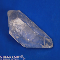 Natural Points: Natural Quartz DT Point