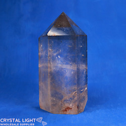 Single Point Listings: Smokey Quartz Point