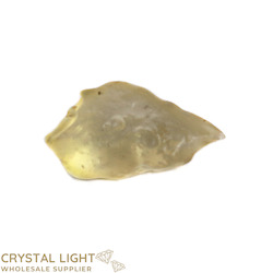 Small Crystal Specimens: Libyan Desert Glass Specimen