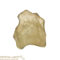 Small Crystal Specimens: Libyan Desert Glass Specimen