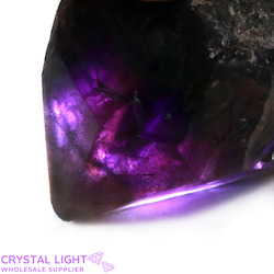 Natural Points: Dark Amethyst Natural Point