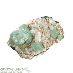 All Other Crystal Specimens: Apophyllite Cluster