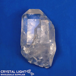 Natural Points: Quartz Tabular Natural Point