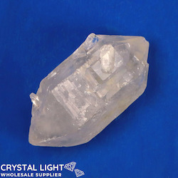 Natural Points: Natural Quartz DT Point