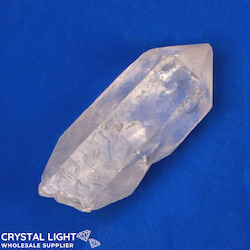 Natural Points: Natural Quartz DT Point