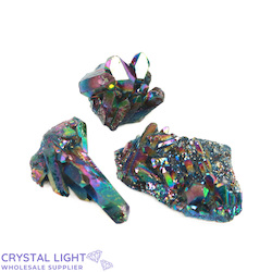 Cluster Lots: Titanium Aura Cluster Lot