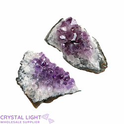 Druse Lots: Amethyst Druse Lot