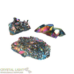 Cluster Lots: Titanium Aura Cluster Lot