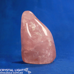 Freeform: Rose Quartz Freeform