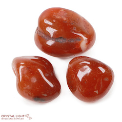 Tumble Lots: Carnelian Large Tumble Lot