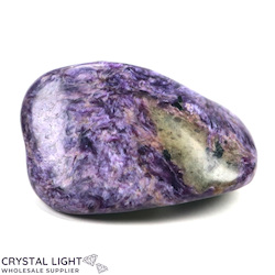 Freeform: Charoite Freeform