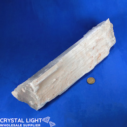 Auctions: Selenite Log