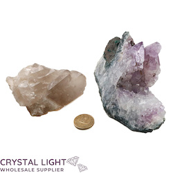 Auctions: Amethyst & Quartz