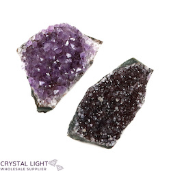 Druse Lots: Amethyst Druse Lot