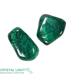 Tumble Lots: Malachite Tumble Lot