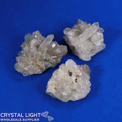 Cluster Lots: Quartz Cluster Lot