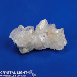 Clusters: Apophyllite Cluster