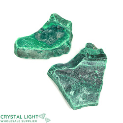 Rough Lots: Malachite Rough Lot