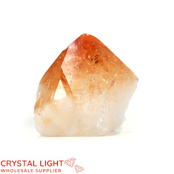 Cut Base Points: Citrine Cut Base Point