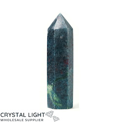 Single Point Listings: Ruby Kyanite Point