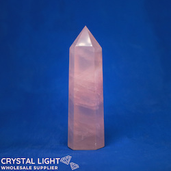 Single Point Listings: Rose Quartz Point (Single)