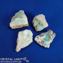 Crystal Specimen Lots: Hemimorphite Specimen Lot