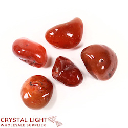 Tumble Lots: Carnelian Tumble Lot