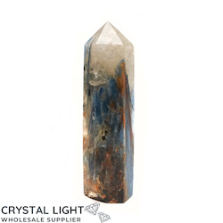 Single Point Listings: Quartz & Kyanite Point