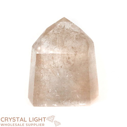 Single Point Listings: Rutilated Quartz Point