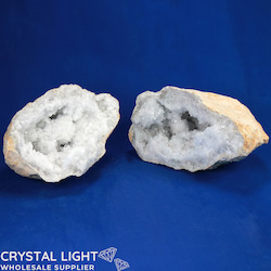 Quartz Geodes: Quartz Geode Medium