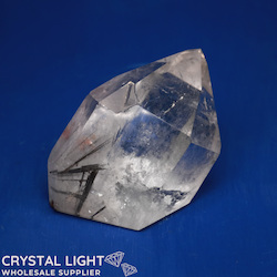 Single Point Listings: Rutilated Quartz Point