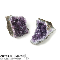 Druse Lots: Amethyst Druse Lot