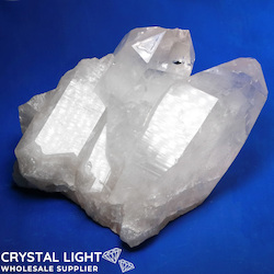 Clusters: Quartz Natural Cluster