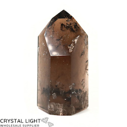 Single Point Listings: Smokey Quartz Polished Point