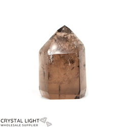 Single Point Listings: Smokey Quartz Point