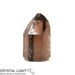 Single Point Listings: Smokey Quartz Polished Point