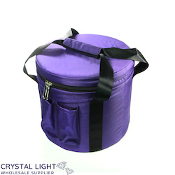 Crystal Singing Bowls: 9" Singing Bowl Case