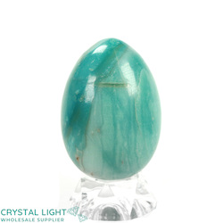 Eggs: Amazonite Egg