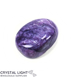 Single Tumble Listings: Charoite Tumble (Single)